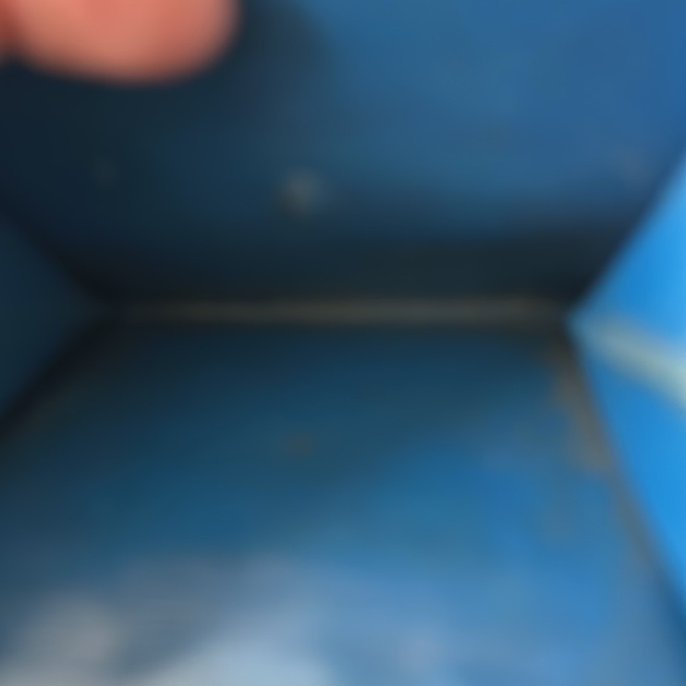 Louis Vuitton Epi Porte Feiulle Elise Leather Trifold Wallet Blue HOST PICK COA - Picture 8 of 11